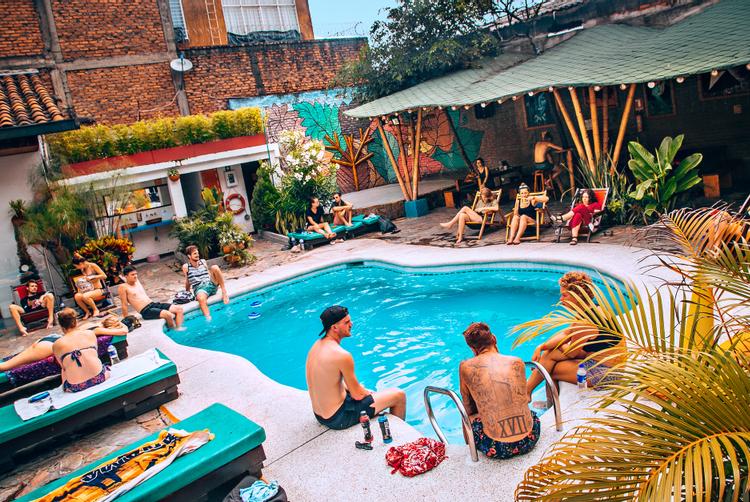 Viajero Hostels |  | 6