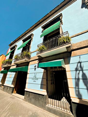 Viajero Hostels | Viajero CDMX Centro | Photos 30
