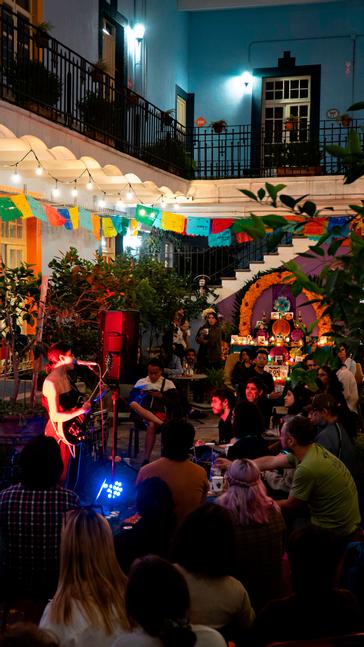 Viajero Hostels | Viajero CDMX Centro | Photos 25