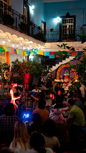 Viajero Hostels | Viajero CDMX Centro | Photos 25