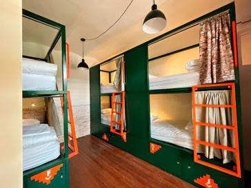 Viajero Hostels | Viajero CDMX Centro | Photos 13