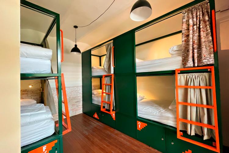 Viajero Hostels |  | 2