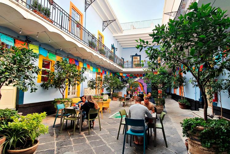 Viajero Hostels |  | 2