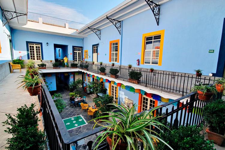 Viajero Hostels | | 4