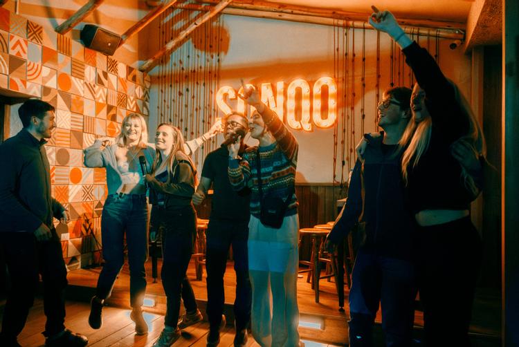 Viajero Hostels | | 6