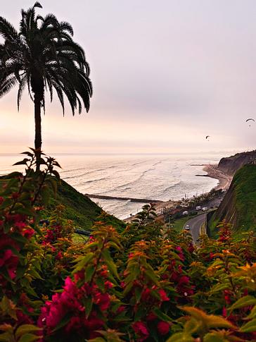 Viajero Lima Barranco