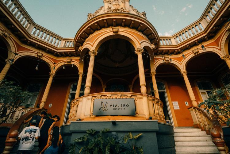 Viajero Hostels | | 8