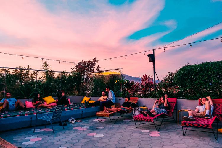 Viajero Hostels |  | 9