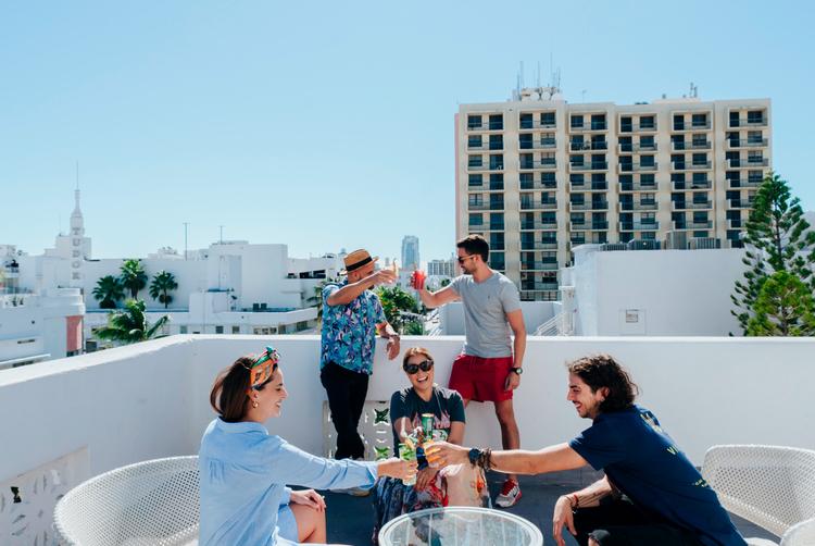 Viajero Hostels | | 5