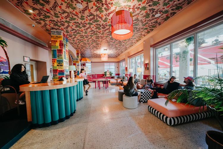 Viajero Hostels | | 6