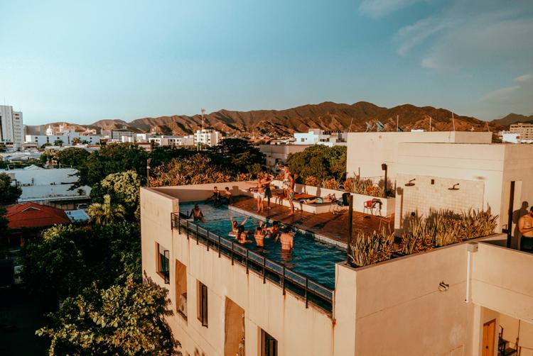 Viajero Hostels |  | 13