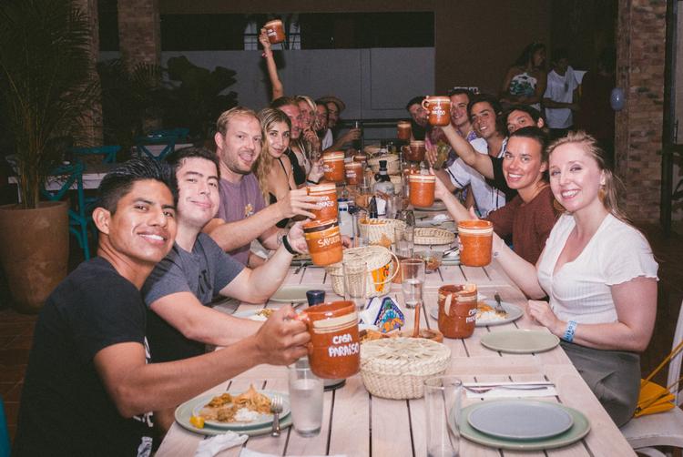 Viajero Hostels |  | 3