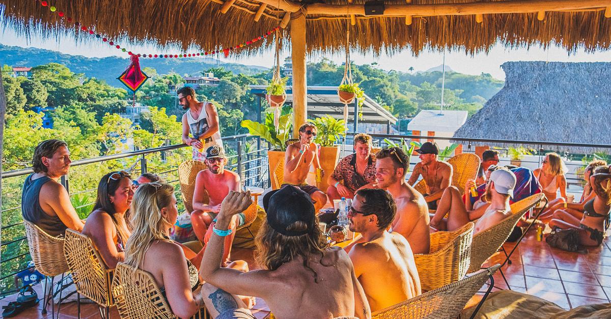 Viajero Sayulita - Mexico