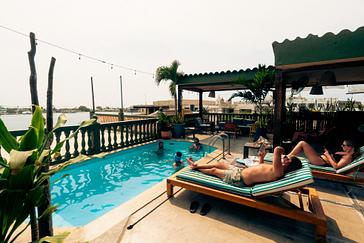 Viajero Cartagena Getsemaní