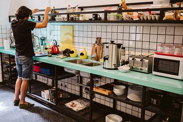 Viajero Hostels | Viajero Montevideo | Fotos 24