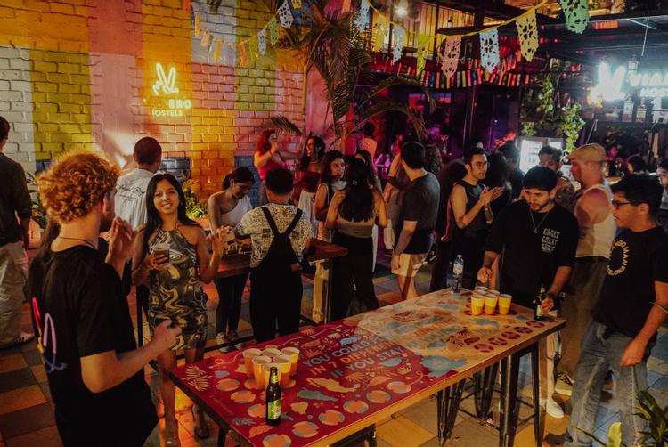 Viajero Hostels | | 5