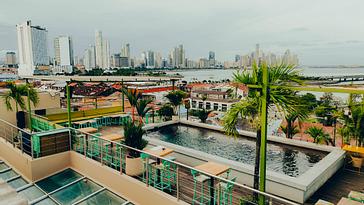 Viajero Panamá - Casco Viejo