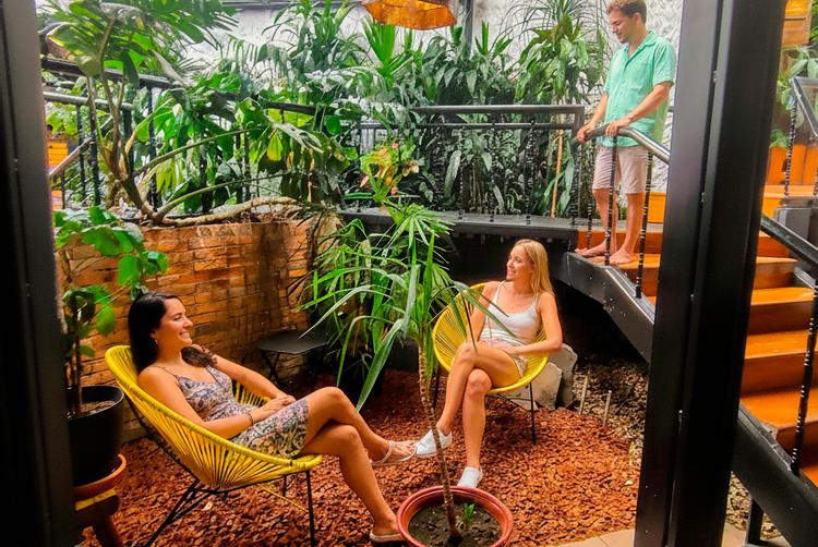 Viajero Hostels |  | 15