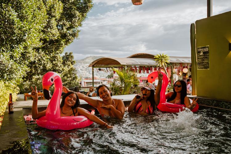 Viajero Hostels | | 21