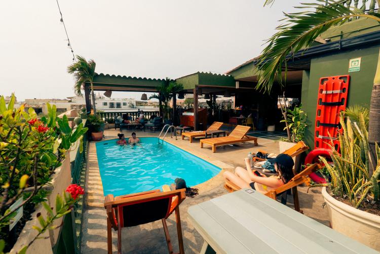 Viajero Hostels |  | 8