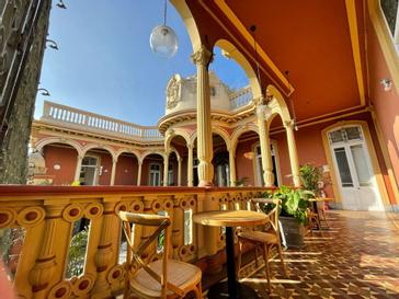 Viajero Kokopelli Lima Barranco