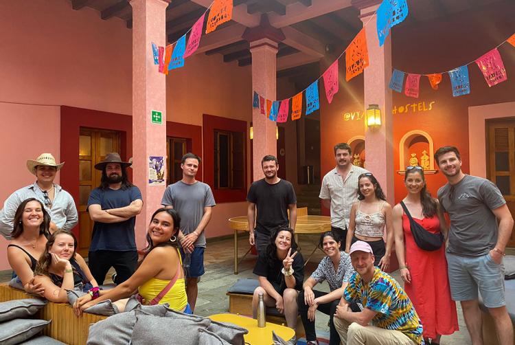 Viajero Hostels | | 3